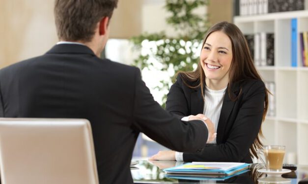 5 tips voor een succesvol sollicitatiegesprek
